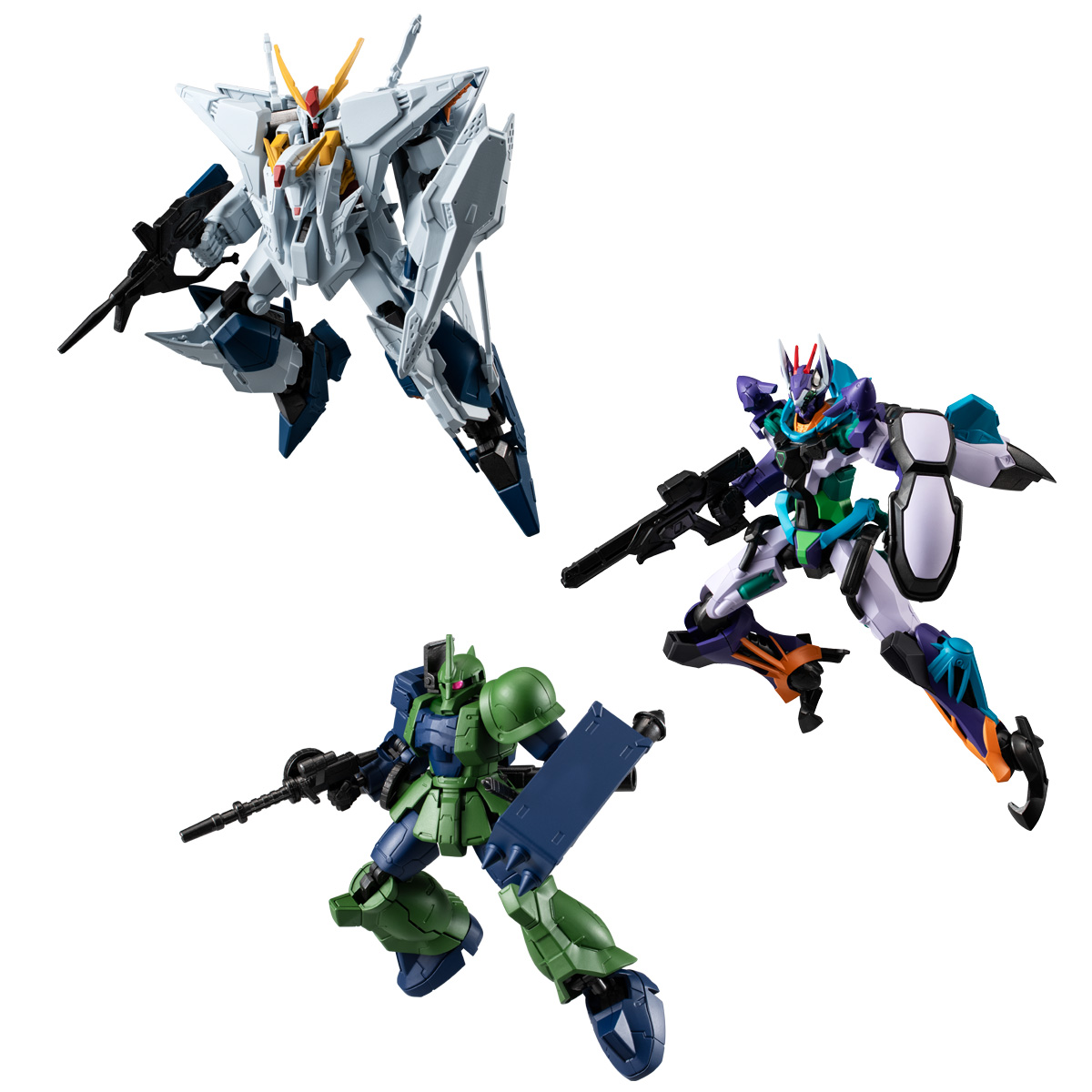 機動戦士ガンダム GフレームFA ミーティアユニット（SEED FREEDOM Ver