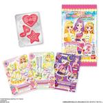 アイカツ！ データカードダスグミ ～Debut Scene 6～｜発売日：2016年2