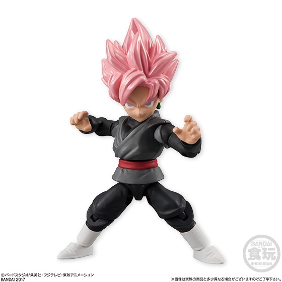 66アクションダッシュ ドラゴンボール超｜発売日：2017年2月28日