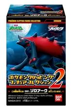 ポケモンクリッピングフィギュアコレクション2｜発売日：2010年6月
