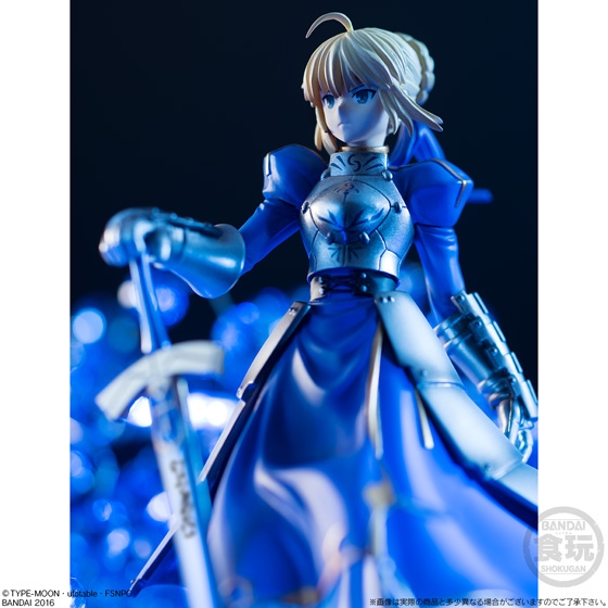 Fate／stay night[UBW] STYLING｜発売日：2016年8月16日｜バンダイ
