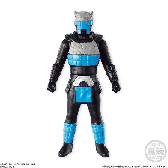 ソフビヒーロー 手裏剣戦隊ニンニンジャー SP｜発売日：2015年9月8日