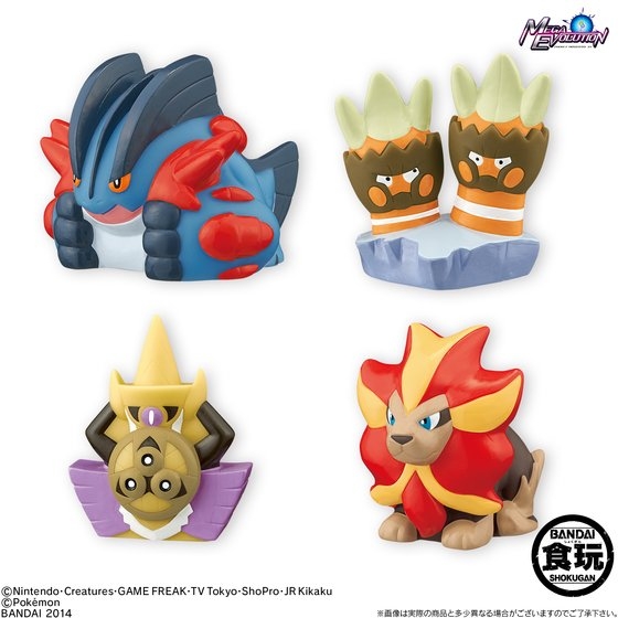 ポケモンキッズXY 登場！ゲンシカイオーガ編｜発売日：2015年1月13日