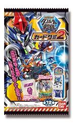 データカードダス ダンボール戦機 カードグミ2｜発売日：2012年6月