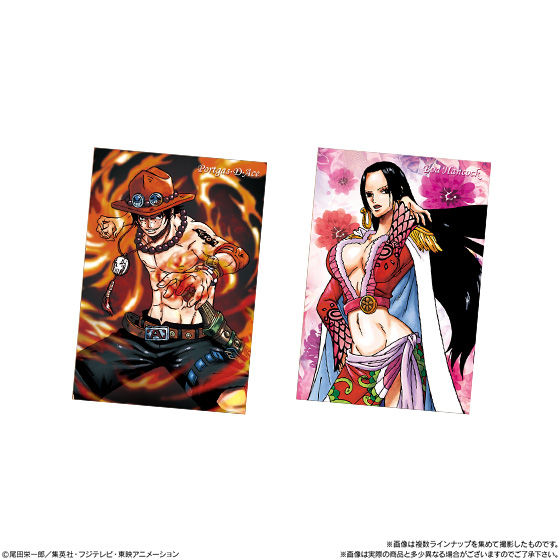 ワンピースウエハース-our memories-｜発売日：2018年10月15日