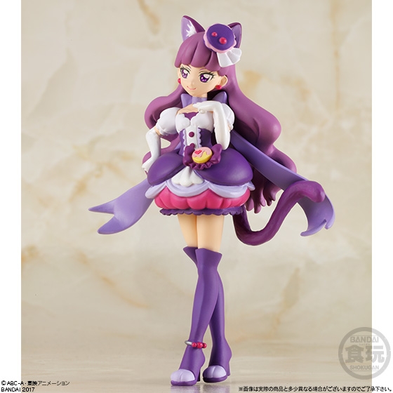 キラキラ☆プリキュアアラモード キューティーフィギュア2｜発売日