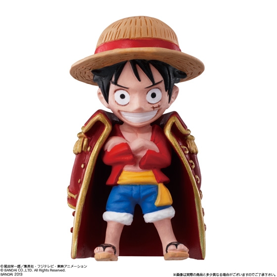 ワンピースコレクション海賊王への航路 10th Anniversary｜発売日