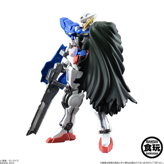 FW GUNDAM STANDart：21｜発売日：2014年8月19日｜バンダイ