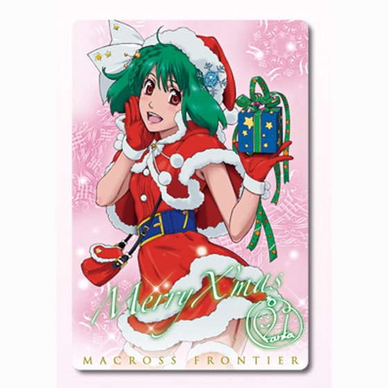 マクロスF ウエハース 11｜発売日：2012年12月｜バンダイ キャンディ