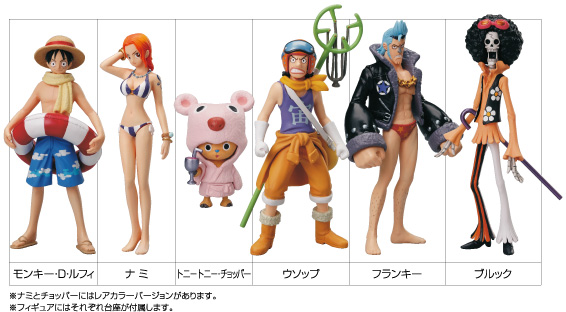 ワンピースロケーションズ ストロングワールド2｜発売日：2010年4月