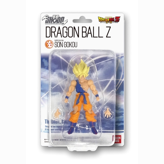 掌動-SHODO- ドラゴンボールZ｜発売日：2013年4月2日｜バンダイ