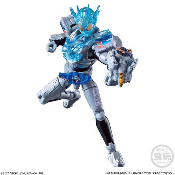 創動 仮面ライダービルド BUILD5セット｜発売日：2018年1月29日