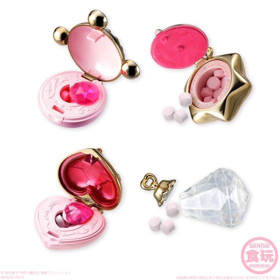 ミニチュアリータブレット セーラームーン4｜発売日：2016年7月12日