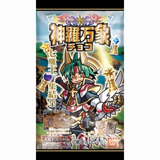 神羅万象チョコ｜バンダイ キャンディ公式サイト | バンダイ
