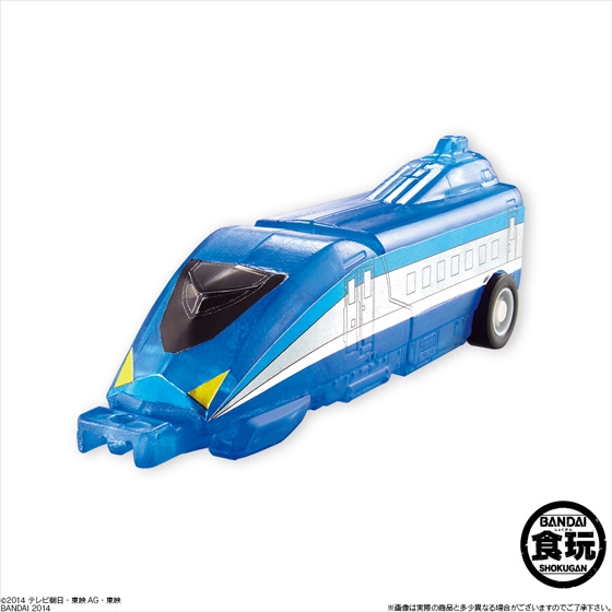 烈車戦隊トッキュウジャー 発進!!ダッシュトッキュウレッシャー｜発売