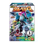 ミニプラ キュータマ合体シリーズ05ケルベリオス｜発売日：2017年8月15