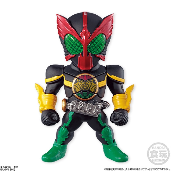 CONVERGE KAMEN RIDER 4｜発売日：2016年12月6日｜バンダイ キャンディ