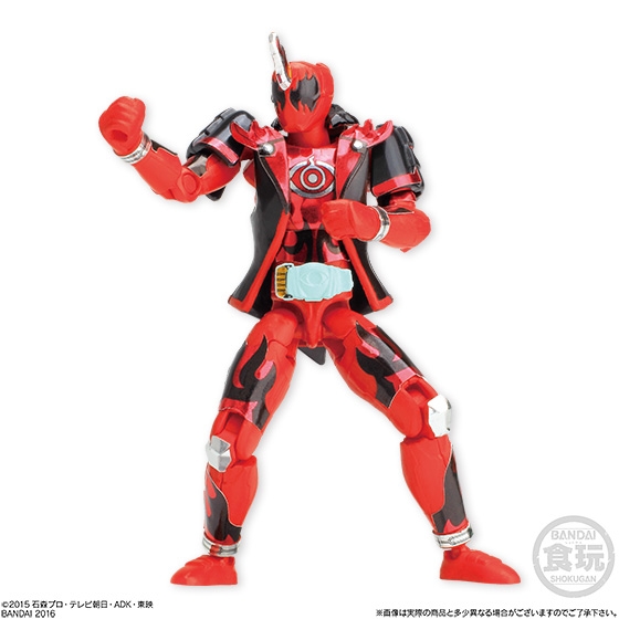 仮面ライダーゴースト ガンガンアクション魂 2｜発売日：2016年2月9日