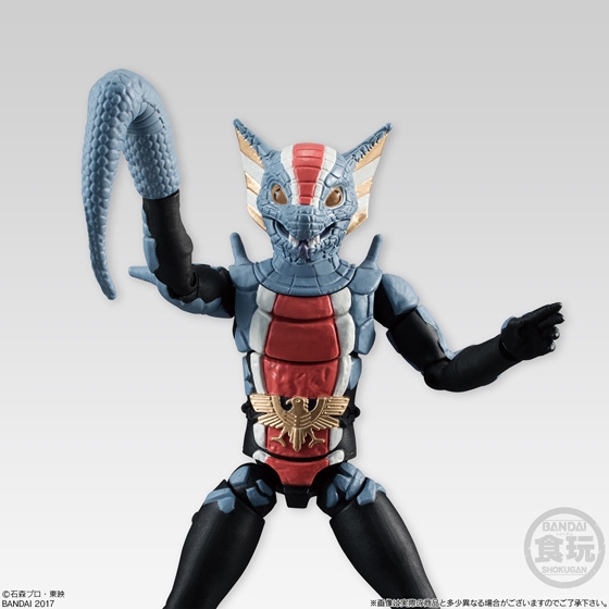 SHODO仮面ライダーVS6｜発売日：2017年7月18日｜バンダイ キャンディ