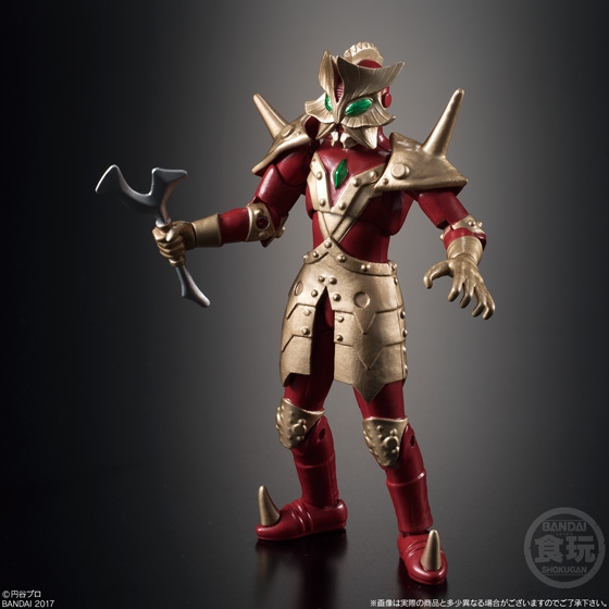 SHODOウルトラマンVS2｜発売日：2017年6月13日｜バンダイ キャンディ