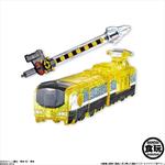 ミニプラ 烈車合体EX 超トッキュウオー レインボークリアスペシャル