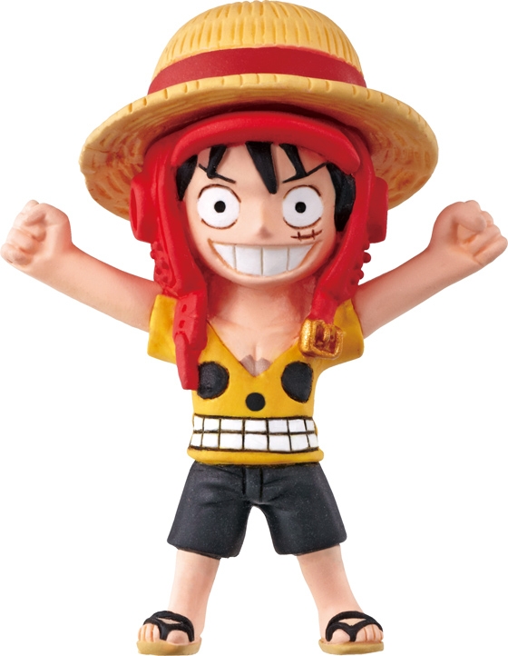 ワンピースコレクション FILM Z 新世界の冒険｜発売日：2013年4月2日