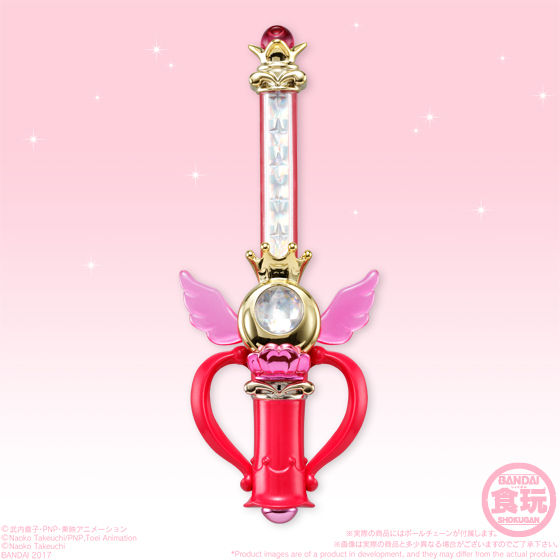 ミニチュアリータブレット セーラームーン7｜発売日：2017年11月28日