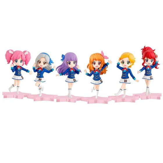 アイカツ！データカードダスグミ9｜発売日：2014年7月15日｜バンダイ