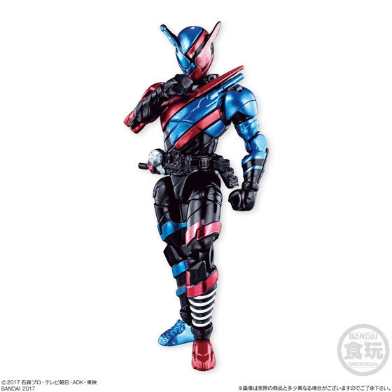 創動 仮面ライダービルド BUILD1セット｜発売日：2017年9月25日