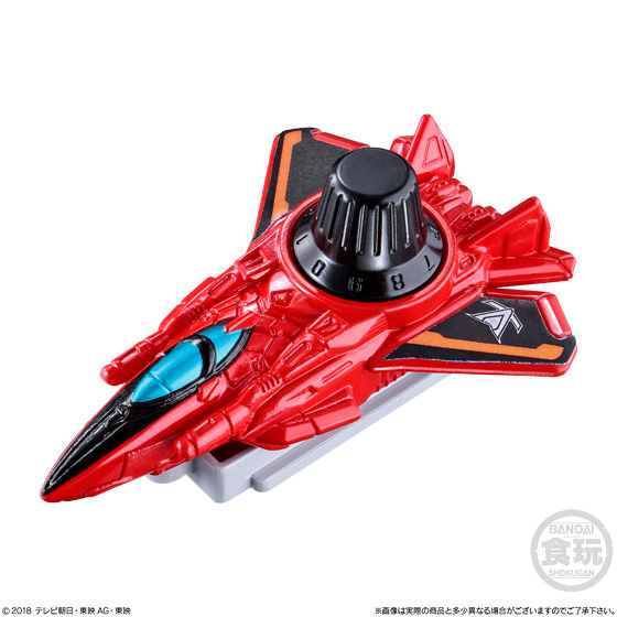 快盗戦隊ルパンレンジャーVS警察戦隊パトレンジャー SG VSビークルlite