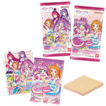 アイカツ！×プリパラ THE MOVIE ‐出会いのキセキ！‐ ウエハース｜発売