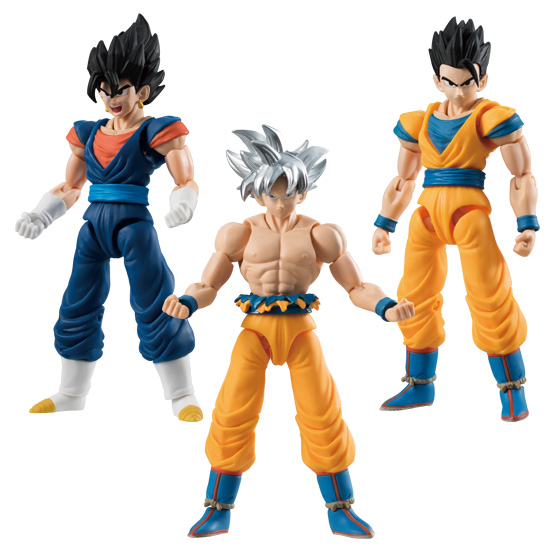 掌動 ドラゴンボール 第6弾｜発売日：2018年3月27日｜バンダイ