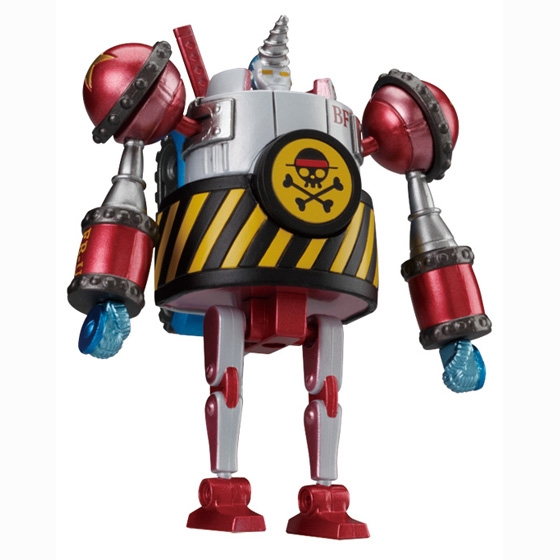 1/144 WORLD SCALE ONE PIECE 2nd｜発売日：2012年8月｜バンダイ