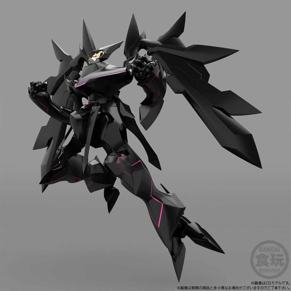 SMP [SHOKUGAN MODELING PROJECT] スーパーロボット大戦OG