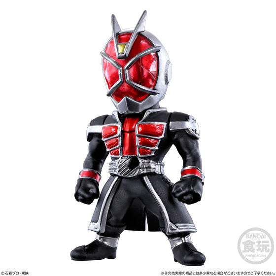 CONVERGE KAMEN RIDER 9｜発売日：2018年3月27日｜バンダイ キャンディ