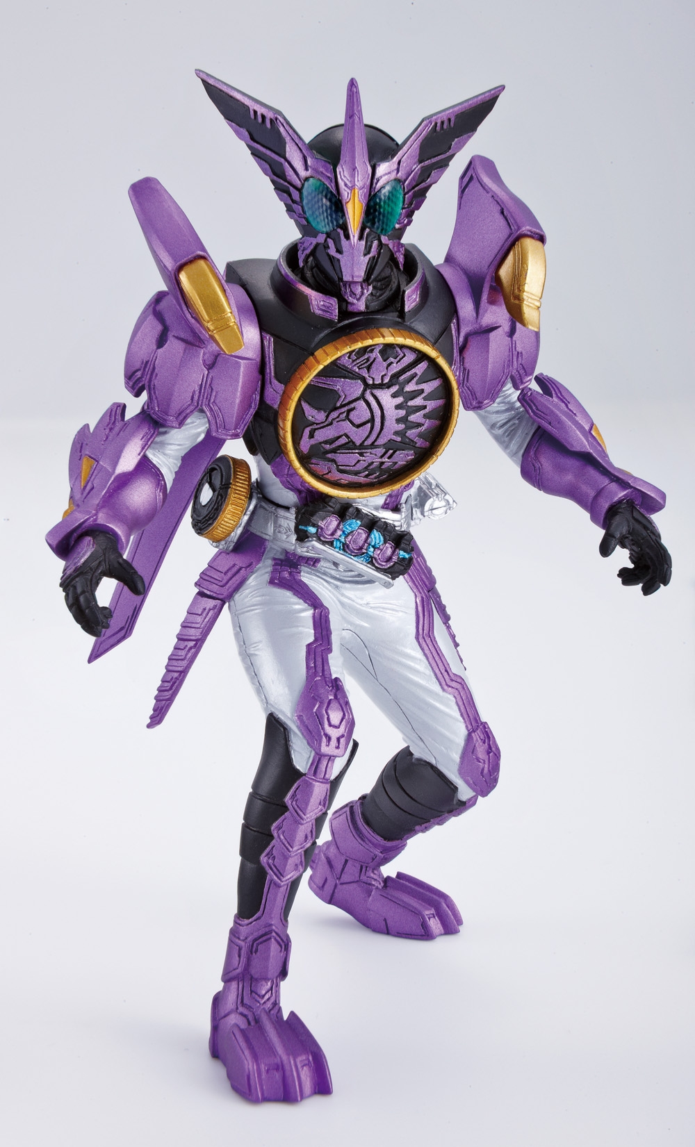 HDM創絶 仮面ライダー地上最強の凶暴な力編｜発売日：2011年10月