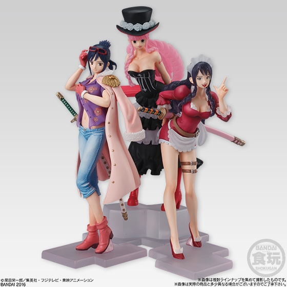 ONE PIECE STYLING ～Girls Selection 3rd～｜発売日：2017年3月14日