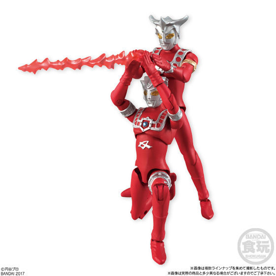 SHODOウルトラマンVS5｜発売日：2018年1月30日｜バンダイ キャンディ