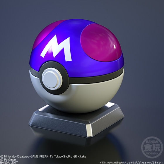 ポケットモンスター ボールコレクション｜発売日：2017年3月7日