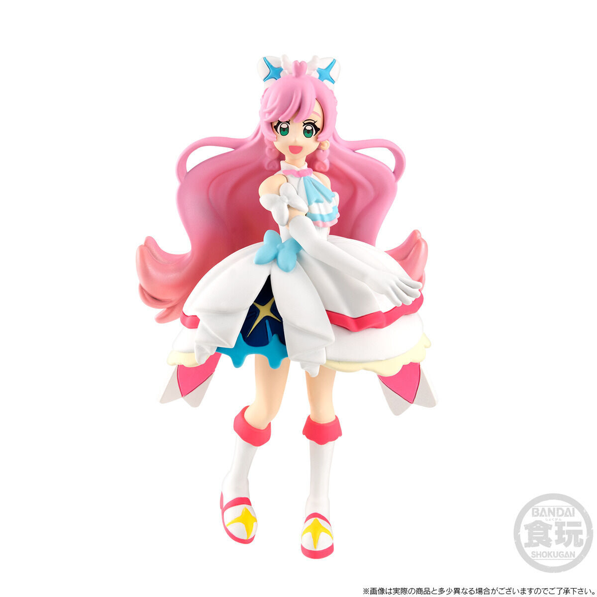 ひろがるスカイ！プリキュアキューティーフィギュアSpecial Set