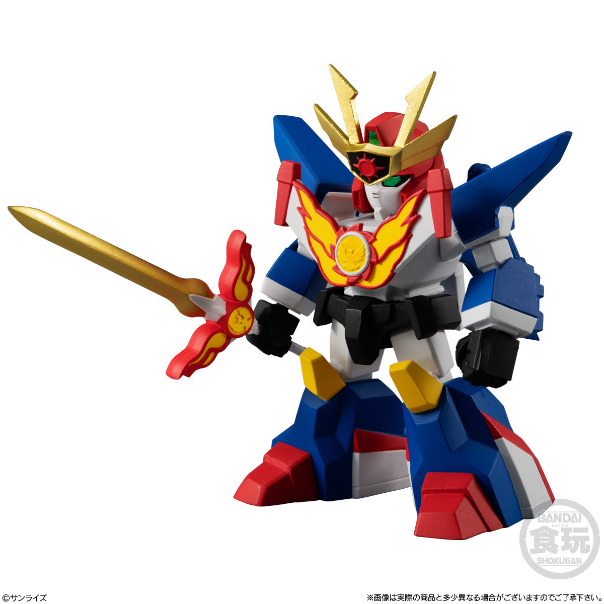 勇者列伝COLLECTION｜発売日：2021年2月22日｜バンダイ キャンディ公式