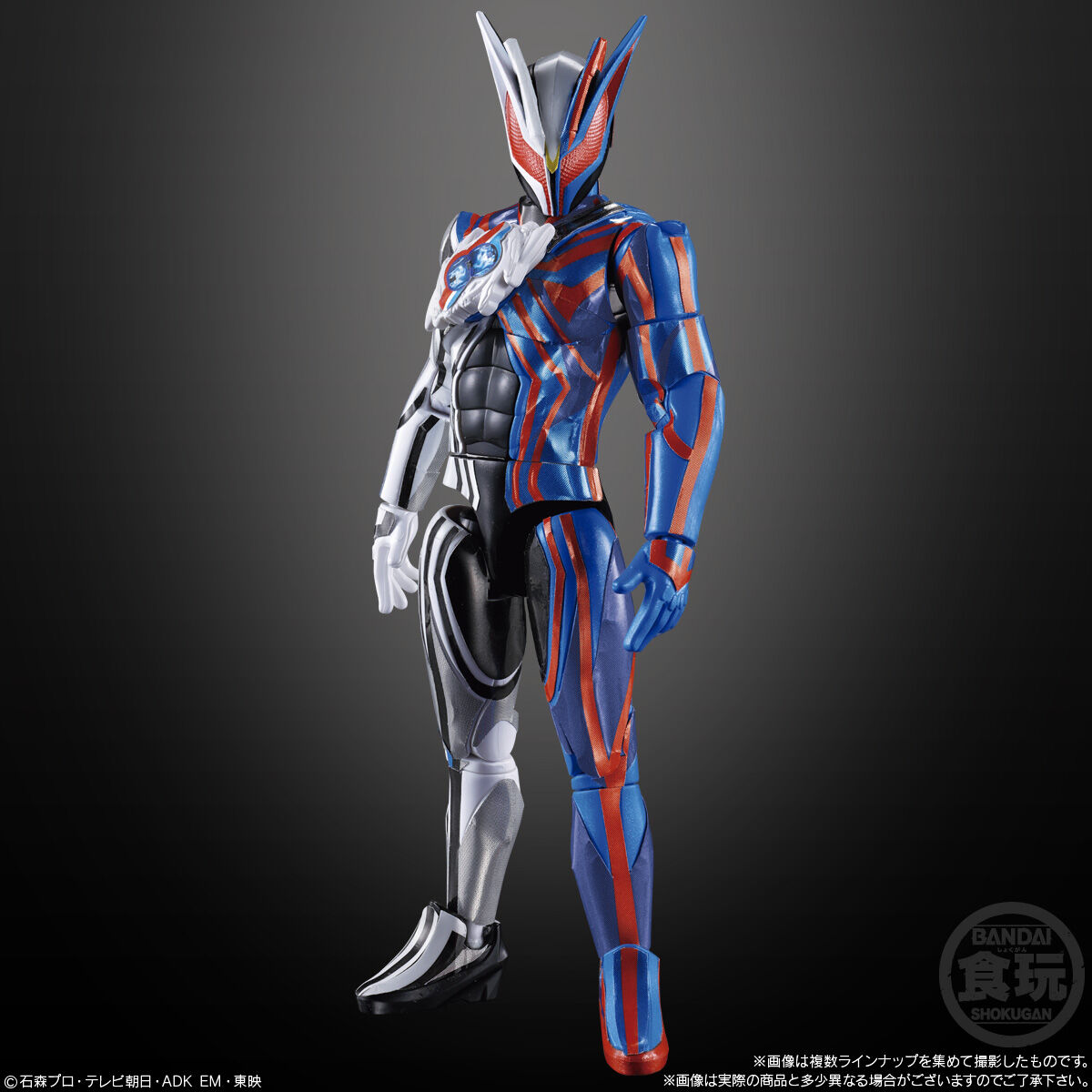装動 仮面ライダーゼッツ AGT3 Feat.装動 仮面ライダーガヴ｜発売日