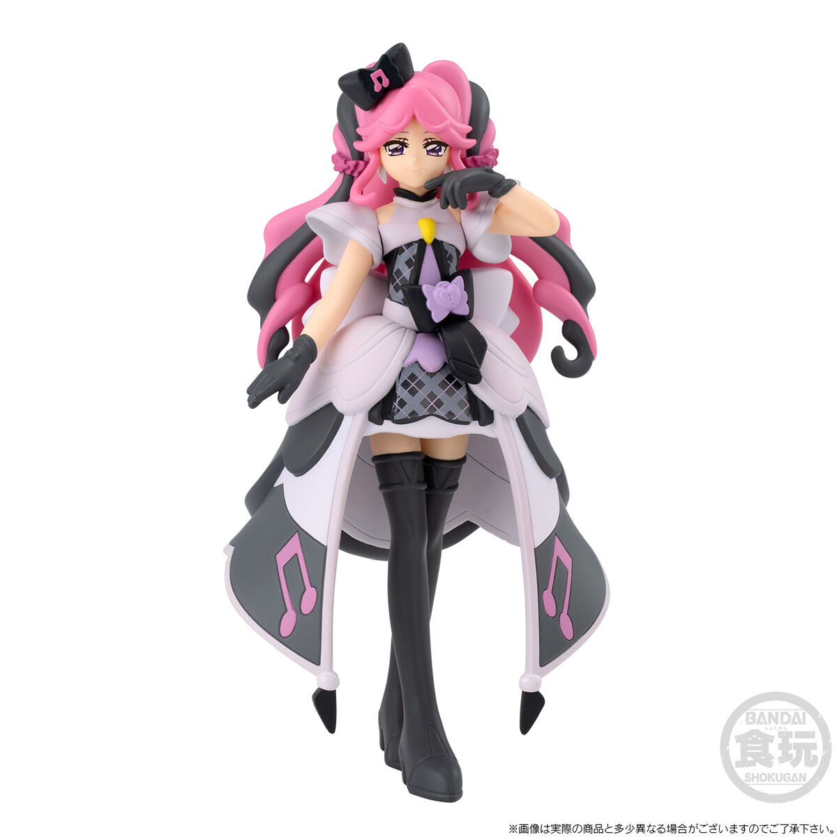 キミとアイドルプリキュア♪キューティーフィギュア Special Set