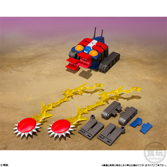 スーパーミニプラ 超電磁ロボ コン・バトラーV｜発売日：2019年12月23