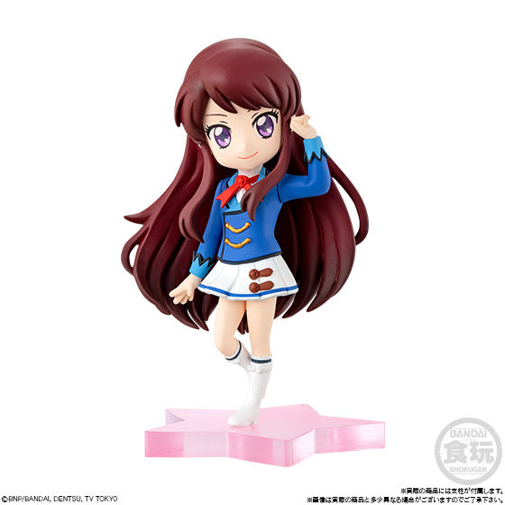 MiMiCHeRi アイカツ！｜発売日：2019年5月27日｜バンダイ キャンディ