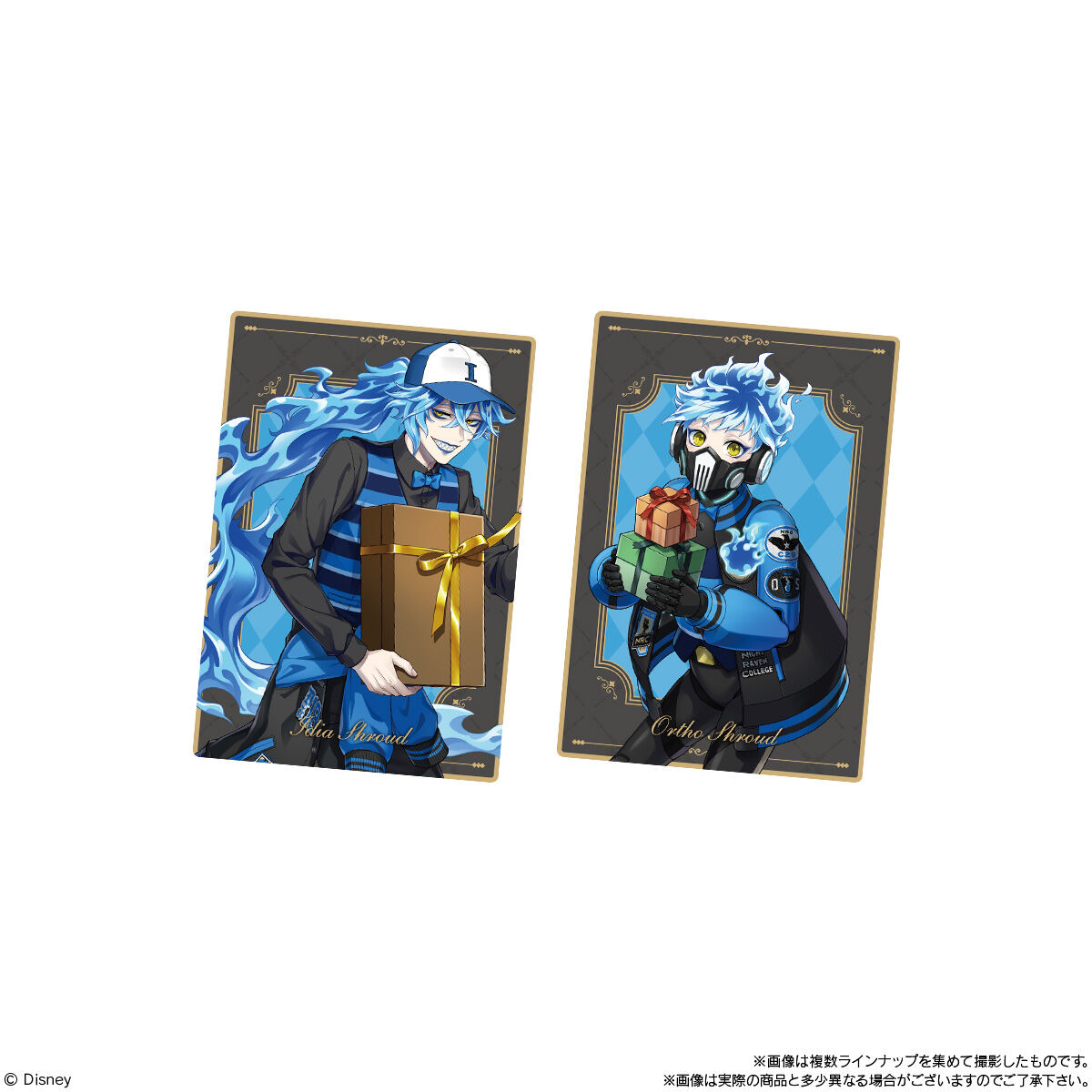 ディズニー ツイステッドワンダーランド/ツインウエハース6｜発売日