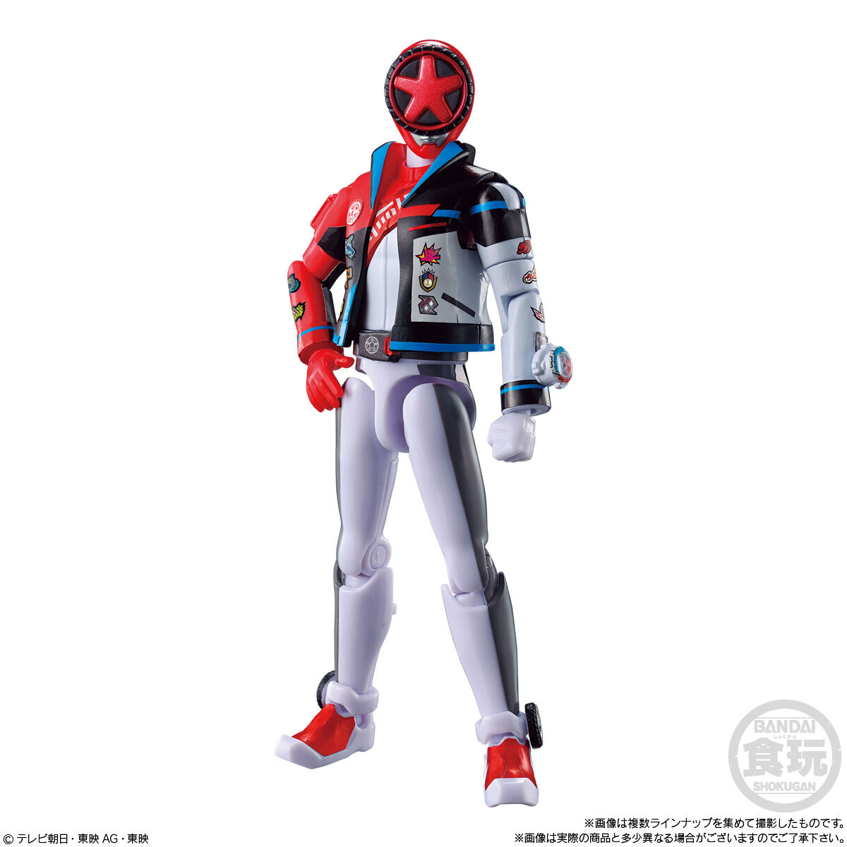 爆上戦隊ブンブンジャー 勇動2｜発売日：2024年11月4日｜バンダイ