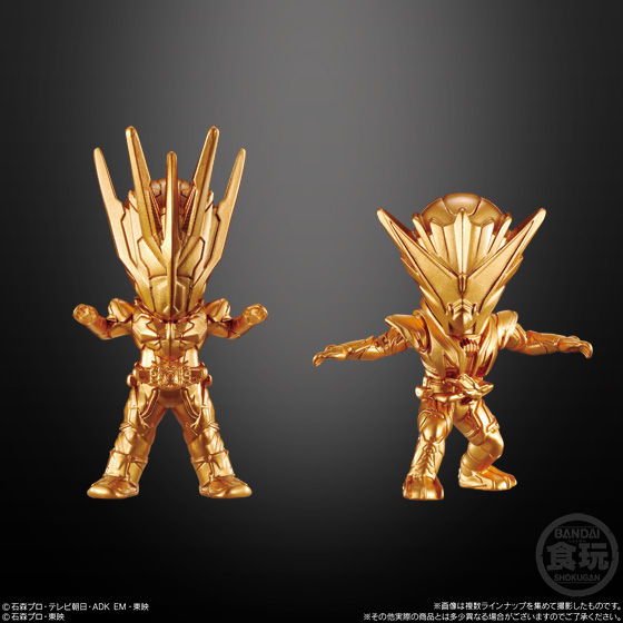 仮面ライダーゴールドフィギュア02｜発売日：2020年7月13日｜バンダイ