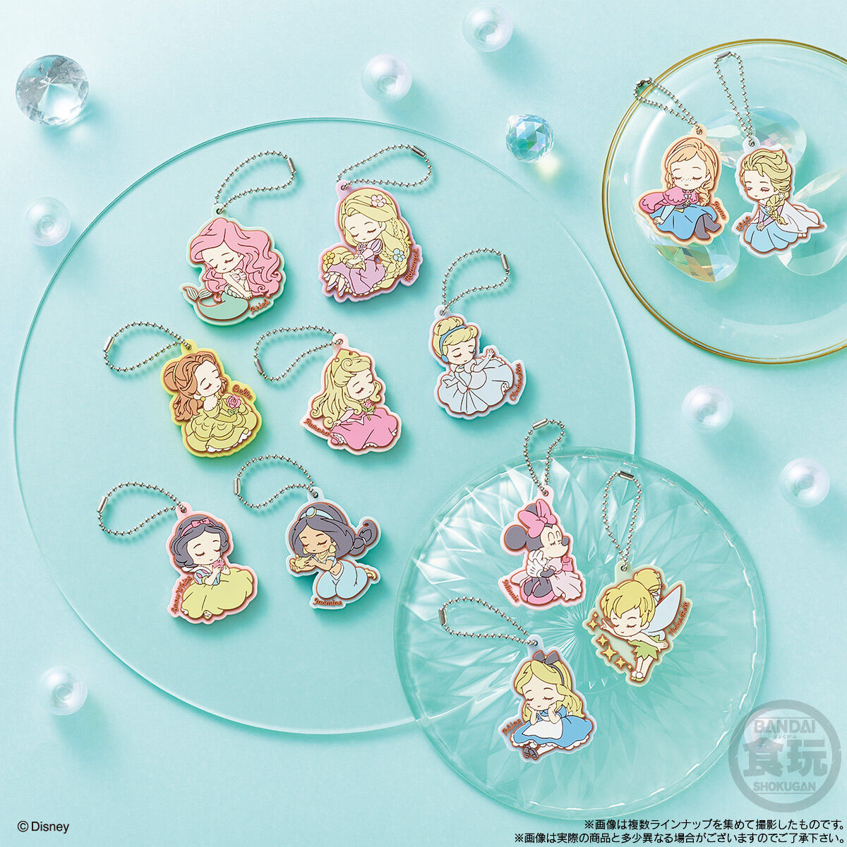 Disney Characters ラバマスグミ｜発売日：2023年5月15日｜バンダイ