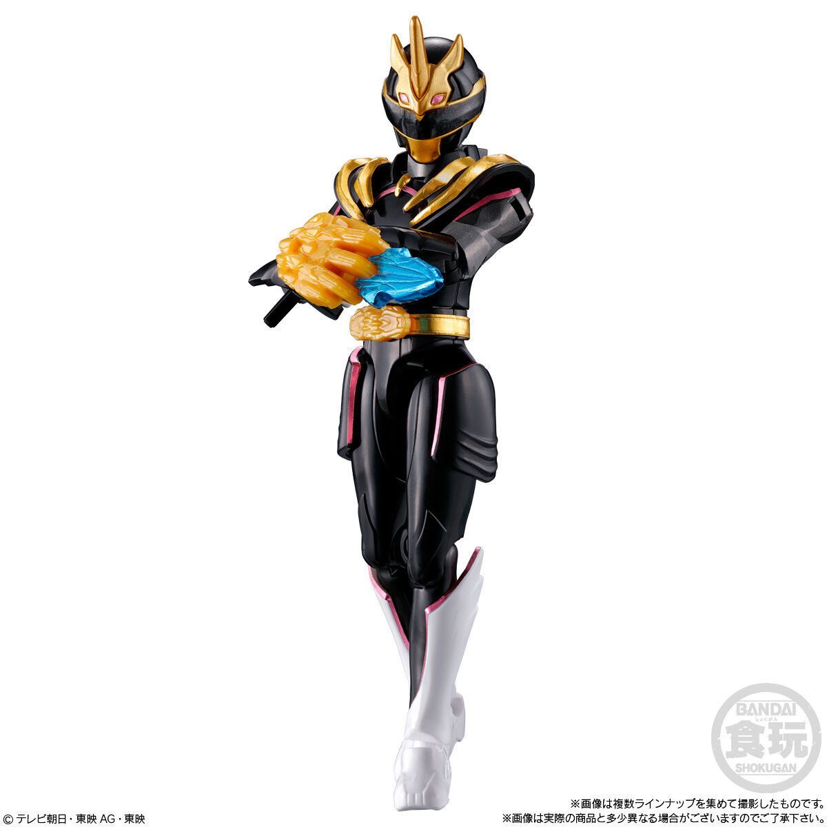 ナンバーワン戦隊ゴジュウジャー 勇動｜発売日：2025年7月14日